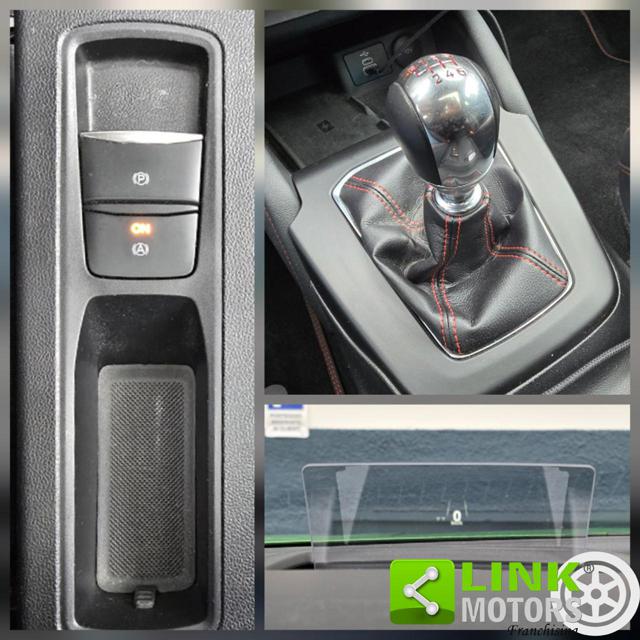 FORD Focus usata, con ESP