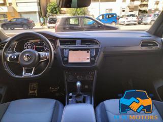 VOLKSWAGEN Tiguan usata, con Filtro antiparticolato