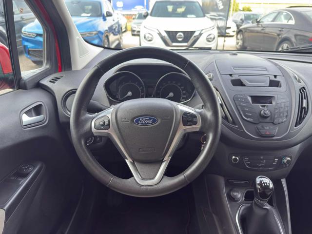 FORD Tourneo Courier usata, con Cruise Control
