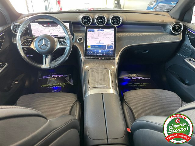 MERCEDES-BENZ GLC 220 usata, con Cruise Control