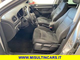 VOLKSWAGEN Golf Variant usata, con Chiusura centralizzata