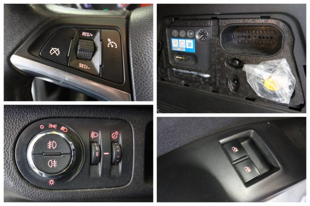 OPEL Meriva usata, con Servosterzo