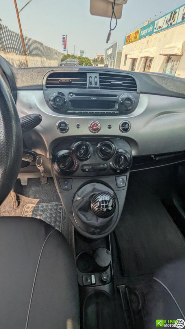 FIAT 500 usata 12