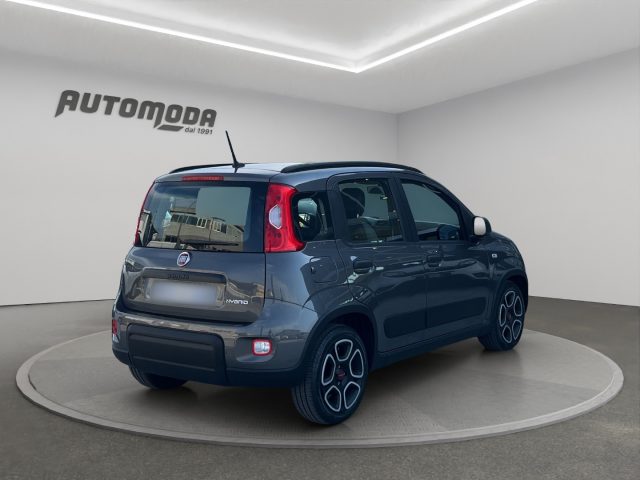 FIAT Panda usata, con Antifurto