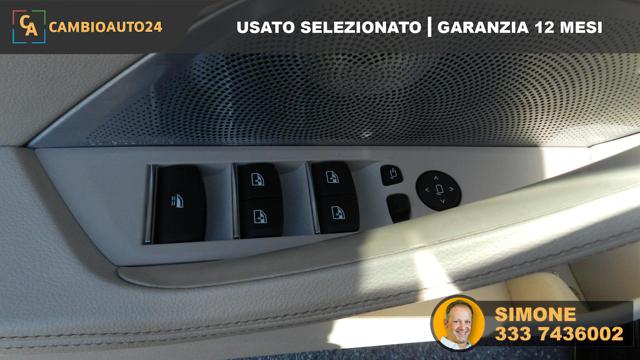 BMW 840 usata, con Fari di profondità antiabbagliamento