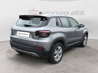JEEP Avenger usata, con Autoradio