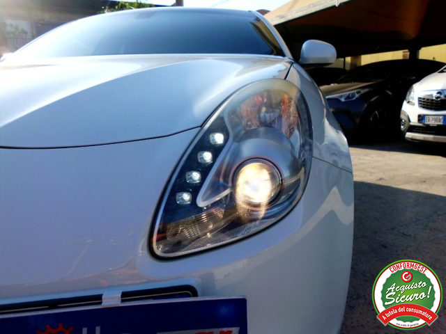 ALFA ROMEO Giulietta usata, con Specchietti laterali elettrici