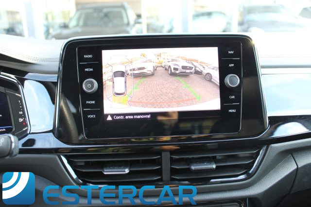 VOLKSWAGEN T-Roc usata, con Immobilizzatore elettronico