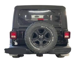 JEEP Wrangler usata, con Airbag laterali