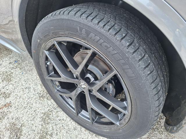 ALFA ROMEO Stelvio usata, con Fari Xenon
