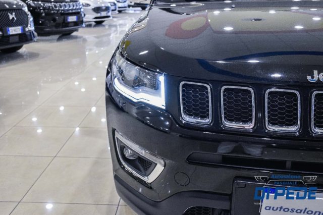 JEEP Compass usata, con Cerchi in lega