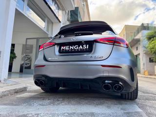 MERCEDES-BENZ A 45 S AMG usata, con ESP