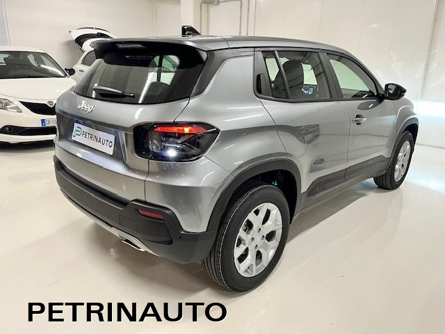JEEP Avenger usata, con Autoradio
