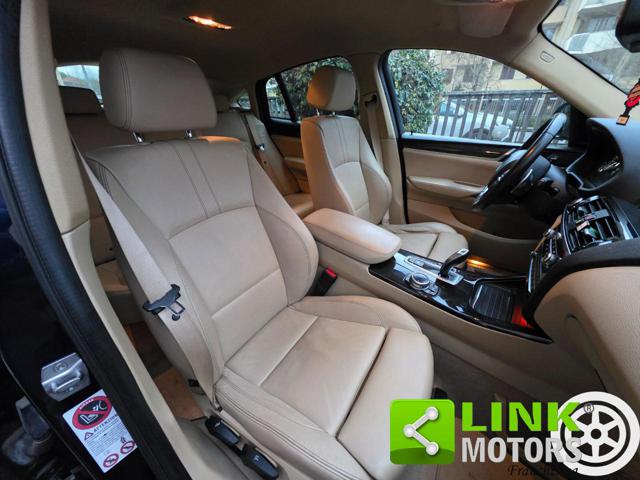 BMW X4 usata, con Controllo elettronico della corsia