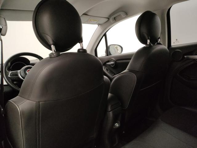 FIAT 500X usata, con Sistema di navigazione