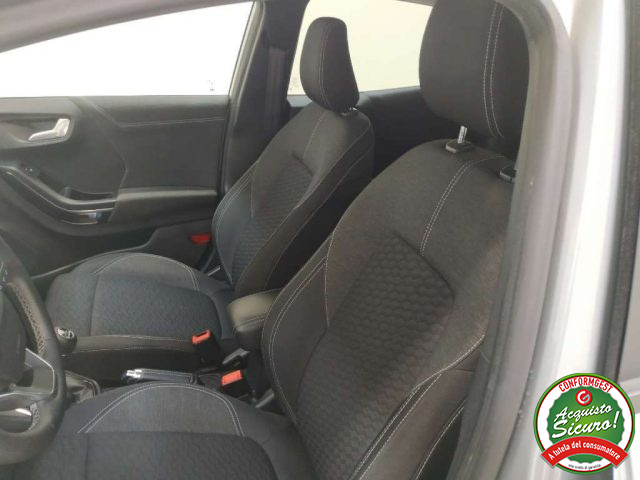 FORD Puma usata, con Fendinebbia
