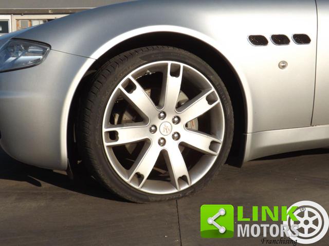 MASERATI Quattroporte usata 48