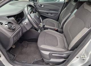 RENAULT Captur usata, con Cronologia tagliandi