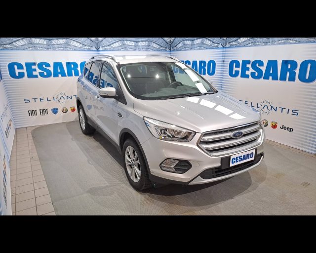 FORD Kuga usata, con ABS