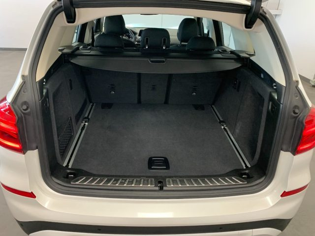 BMW X3 usata, con Filtro antiparticolato