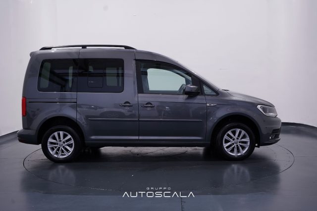 VOLKSWAGEN Caddy usata, con Chiusura centralizzata