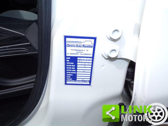 FIAT 500L usata, con Volante in pelle