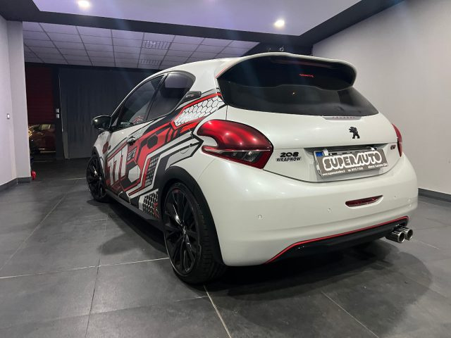 PEUGEOT 208 usata, con Alzacristalli elettrici