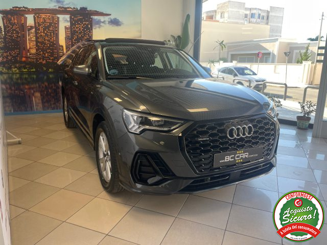AUDI Q3 usata, con Airbag laterali