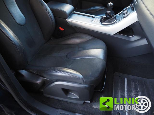 LAND ROVER Range Rover Evoque usata 42