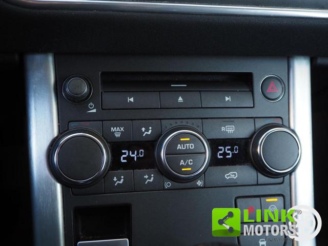 LAND ROVER Range Rover Evoque usata, con Fari Xenon