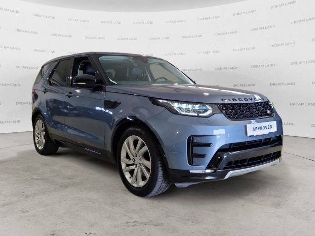 LAND ROVER Discovery usata, con Climatizzatore