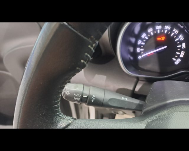 CITROEN C3 Aircross usata, con Sedile posteriore sdoppiato