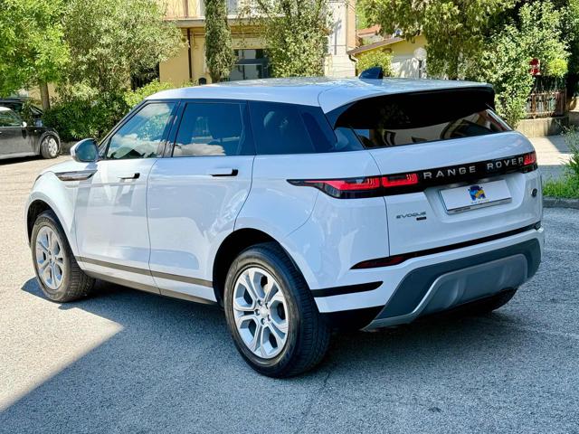 LAND ROVER Range Rover Evoque usata, con Touch screen