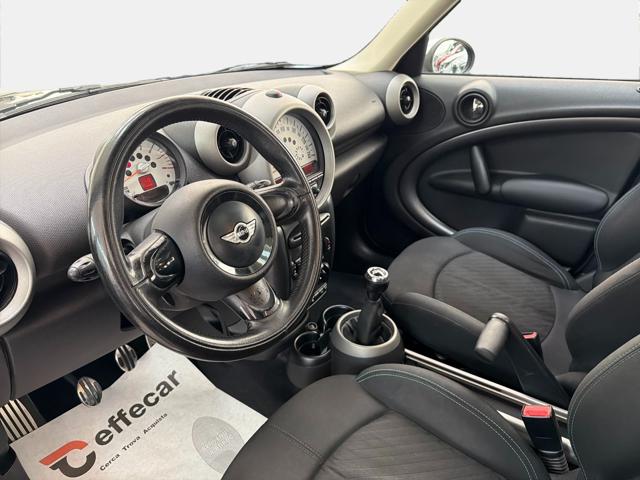 MINI Countryman usata, con Cerchi in lega