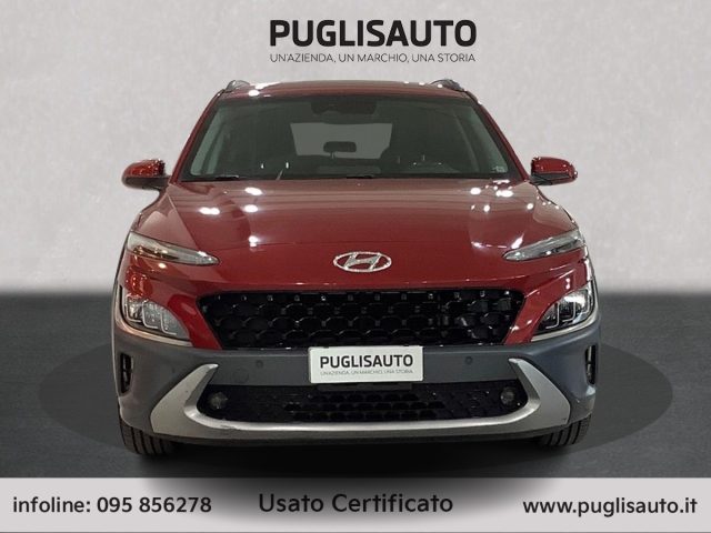 HYUNDAI Kona usata, con Airbag