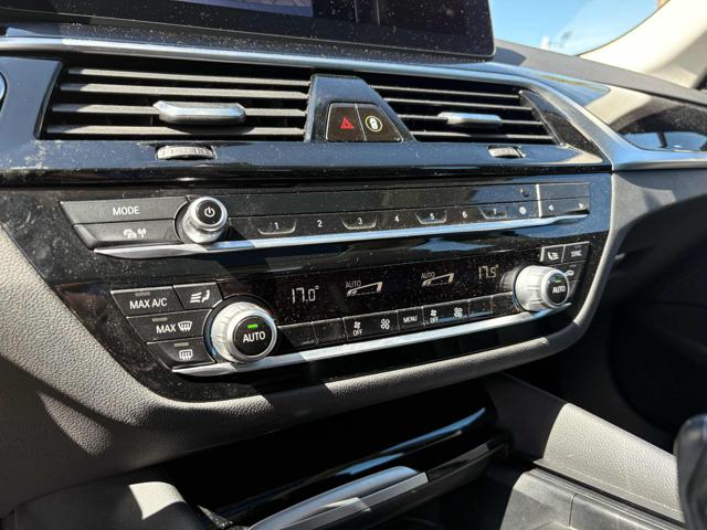 BMW 520 usata, con Controllo automatico clima