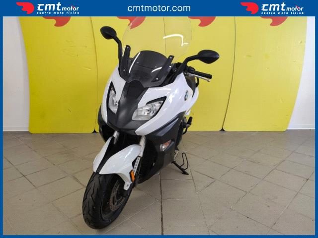 BMW C 650 Sport usata 1