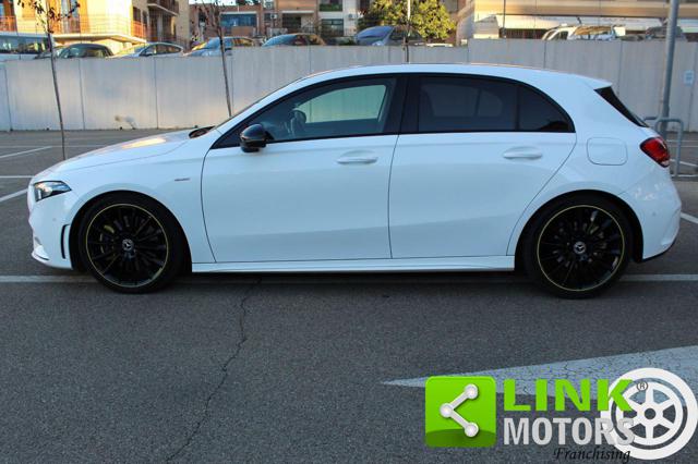 MERCEDES-BENZ A 250 usata, con Alzacristalli elettrici