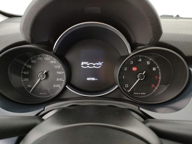 FIAT 500X usata, con Servosterzo