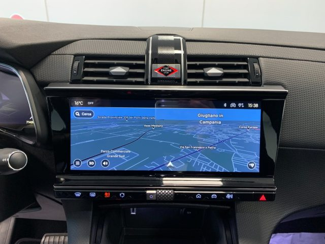 DS AUTOMOBILES DS 7 usata, con ESP