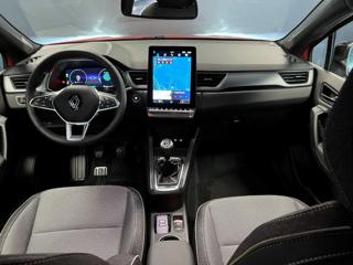 RENAULT Captur usata, con Controllo trazione