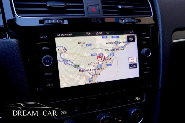 VOLKSWAGEN Golf GTI usata, con Cronologia tagliandi