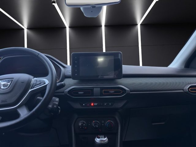 DACIA Sandero usata, con Specchietti laterali elettrici