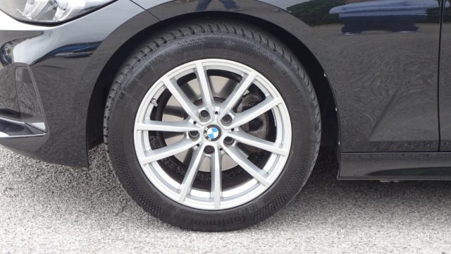 BMW 320 usata, con Sedile posteriore sdoppiato