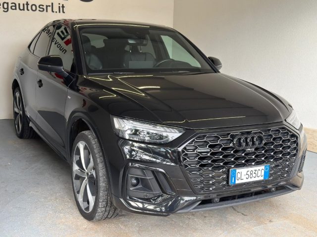 AUDI Q5 usata, con Airbag Passeggero