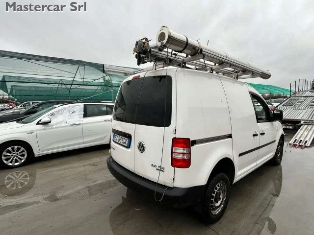 VOLKSWAGEN Caddy usata, con Chiusura centralizzata