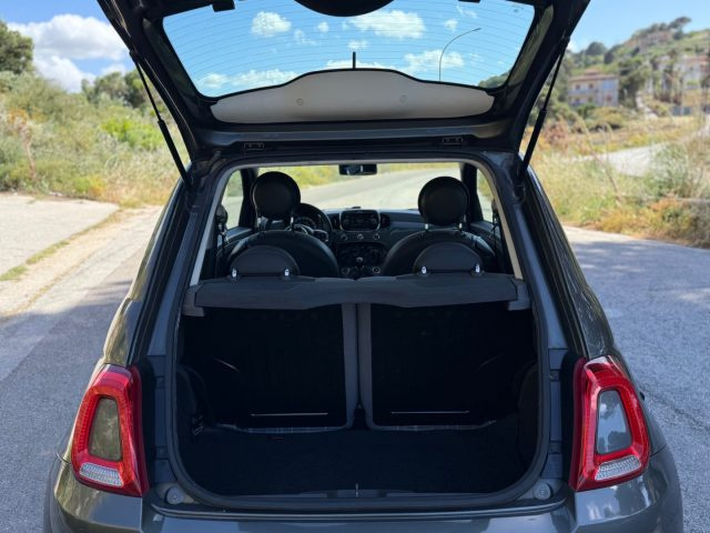 FIAT 500 usata, con Tetto panorama