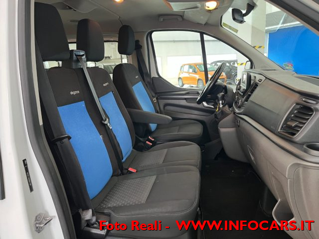 FORD Tourneo Custom usata, con Boardcomputer