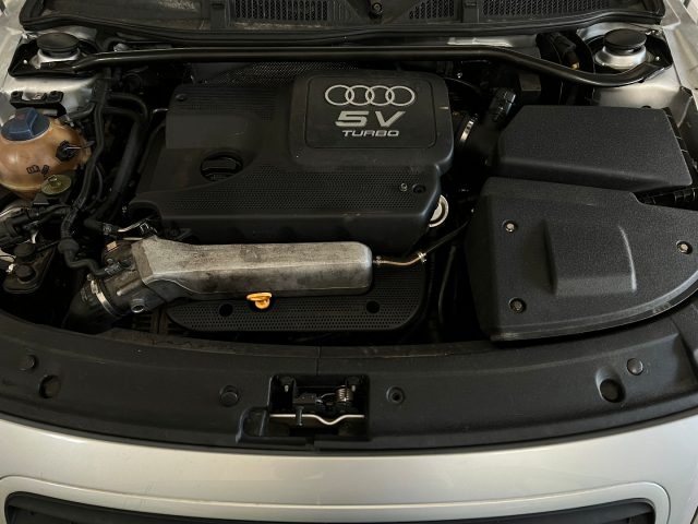 AUDI TT usata, con Servosterzo