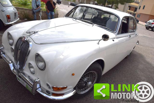 JAGUAR S-Type usata, con Ruota di riserva
